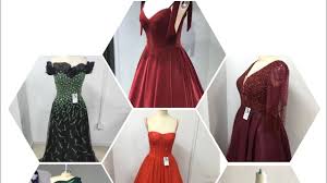 إختاري فستان مناسب وانيق لأخت العروسة أخت العريس أم العروسة أم العريس youtube luxury wedding dress dresses formal dresses