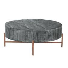 The Urban Port Light Brown Mango Wood Coffee Table In Round Shape Upt 32181 The Home Depot In 2020 Round Wooden Coffee Table Coffee Table Wood Mango Wood Coffee Table