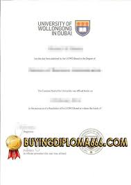 The benefits of buying a college degree by means of online programs are many. Hi Everyone University Of Wollongong In Dubai Bachelor Degree Online Buy A Uowd Diploma
