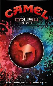 I fell in love with this new brand. Camel Crush Rich Non Menthol Menthol Reynolds Brands Inc Trademark Registration