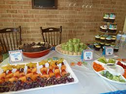 Thomas The Train Birthday Party Food Ideas Thomas The Train Party Food Train Party Food Thomas The Train Birthday Party Train Party