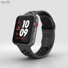 Apple Watch Series 3 Nike 38mm Gps Space Gray Aluminum Case Anthracite Black Sport Band Newest Macbook Pro Apple Watch Series 3 Apple Watch Series