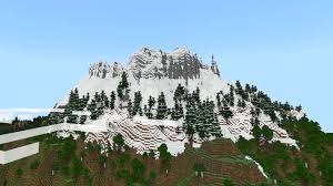 You can get full patch notes on reddit, and a better look at the new mountains on the official site. Minecraft Bedrock Edition 1 17 Beta Mountains Cliffs Biome Showcase Shorts Youtube