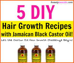 Made with roasted castor beans (and the. 5 Diy Jamaican Black Castor Oil Hair Growth Recipes Beautymunsta Free Natural Beauty Hacks And More