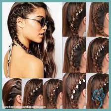 5stk haarklammer haarclip haarring haarspange damen haarschmuck damen frisuren joias de cabelo acessorios para cabelo tranca torcida