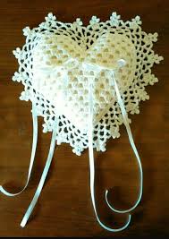Check spelling or type a new query. Pin By Christel Wijk On Bomboniere Crochet Heart Crochet Placemats Heart Frame