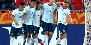 Se juega una fecha completa rumbo a qatar 2022: Como Quedo El Grupo Y Lo Que Se Le Viene A La Seleccion