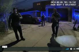 Chicago police release harith augustus shooting video. New Bodycam Videos Show Chicago Police Shooting At Fleeing Gunman In Humboldt Park Chicago Sun Times