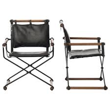 Cleo Baldon Director S Chairs Directors Chair Modern Leather Lounge Chair Leather Lounge Chair