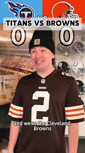 Titans vs Browns Football Skit Highlights