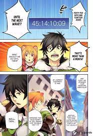 Read The Rising Of The Shield Hero 9 - Onimanga