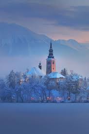 Sundxwn The Magic Of Bled Island By Dan Briski See Slowenien Natur