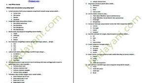 We did not find results for: Latihan Soal Uas Semester 1 Ipa Kelas 6 Sd