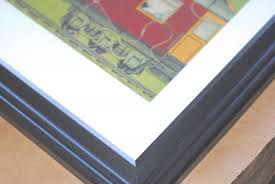 Pick up your finished art piece from the same store. Michaels Custom Framing Cheap Buy Online