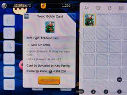 I can confirm that you unlock the perma buff if you draw the card from gatcha . Sold Global Ragnarok M Eternal Love Accounts Zenys Sales Epicnpc Marketplace