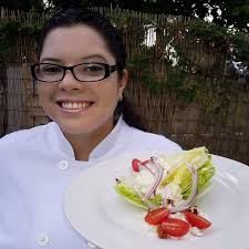 Chef Nancy Chubb