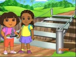 Dora S The Explorer Science Fair Part 1 2 Science Fair Dora The Explorer Dora