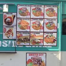NY HALAL FOOD TRUCK # 1 — Fast food restaurant food truck in Chester, Pennsylvania