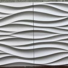 Maybe you would like to learn more about one of these? Plastisches Gestalten Wall Panels Plastic Mold Wave 3d Decorative Form For Plaster Gypsym Bastel Kunstlerbedarf