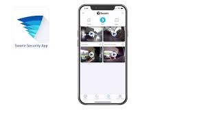 After the swann security app is installed, tap the swann security icon on the home screen to launch the app. Introducing Modes On The Swann Security App 60secs Youtube