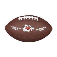 .city chiefs team page provided by vegasinsider.com, along with more football information for your sports gaming and betting needs. Wilson Football Nfl Team Logo Kansas City Chiefs Wtf1748kc Fanballe American Football Football Rugby Balle Www Ballhandel De