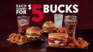 Valid at participating jack in the box restaurants. Jack In The Box 5 Meal Steals Tv Commercial Lunch Money Ispot Tv