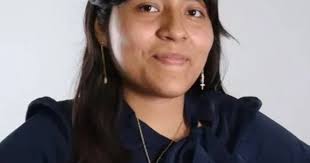 Jasmine Osorio-Antonio is getting a jump