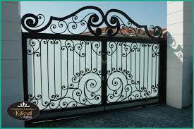 garaj kapilari garaj kapisi modelleri villa garaj kapilari koksal ferforje 0533 334 67 82 korkuluklar kapilar garaj