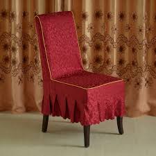 Choose from our range of skirted slipcovers for a classic, elegant look, or go for. Custom Size The New Hotel Covers Dining Room Purple Chair Cover For Wedding Banquet Conference Room Golden Chair Cover Chair Cover Purple Chair Coverschair Covers For Weddings Aliexpress