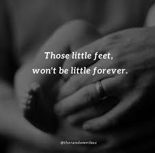I don't know what she wants to be when she grows up, all i know is that it's happening too fast, twinkle. 70 Quotes About Kids Growing Up Too Fast The Random Vibez