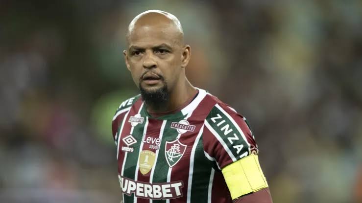 De saída do Fluminense, Felipe Melo negocia com time SURPREENDENTE para 2025