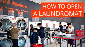 How To Open A Laundromat ✓ - Youtube