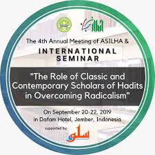 We did not find results for: Seminar Internasional Peranan Ahli Hadis Klasik Dan Kontemporer Dalam Menanggulangi Terorisme Pencari Ilmu Hadits