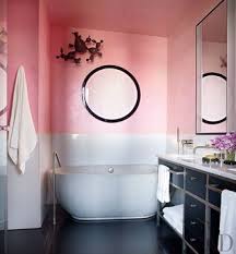 For seamless color flow, select a white for your ceiling that shares a similar undertone as the wall color. 10 Best Bathroom Paint Colors Architectural Digest