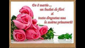 Cele mai inspirate mesaje de 8 martie 2020 La Multi Ani 8 Martie Youtube
