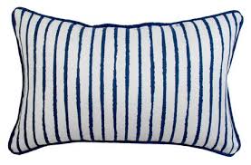 Whatever you're shopping for, we've got it. Hometrends White And Blue Stripe Outdoor Indoor Toss Cushion Walmart Canada