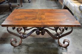 For Sara S New Living Room Iron Coffee Table Coffee Table Vintage Coffee Table Wood