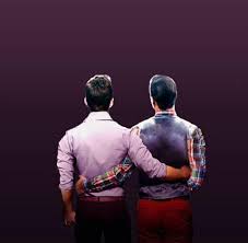 Here's why darren criss' casting in rick and morty season 5, episode 5 is so great. Chris Colfer Y Darren Criss Argentina Photos Facebook