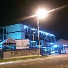 Bed and breakfast port dickson. Ibu Pejabat Polis Daerah Port Dickson Police Station