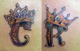 Vamping in the 'sunday' score. Crown Tattoos And Designs Page 67
