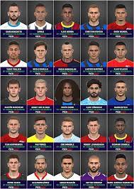 Posted by wer at 23:39:00 no comments: Pes 2017 Facepack Update March 2021