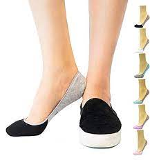 Thirty48 Women S Premium No Show Socks With Non Slip Grip Https Www Amazon Com Dp B01mr54ddx Ref Cm Sw R Pi Dp U Loafers With Socks Shoe Liners Sock Shoes