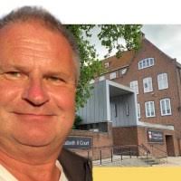 Local legend becomes comic book hero