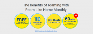The real definition is simple: Digi Roam Like Home Roam It Free Saving Kaki Festive Promos