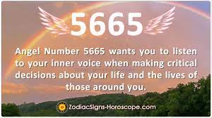 Angel Number 5665 Invest In Things That Makes Your Soul Happy