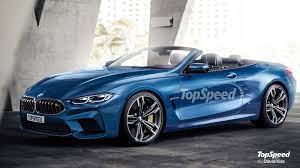 Bmw M8 Convertible Rendered By Top Speed Bmw Bmw Models Car