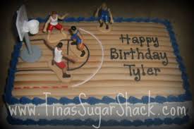Basketball sneaker court cake cmny cakes. How To Do A Basketball Court Cakecentral Com