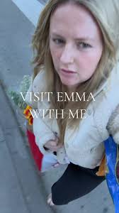 Here is our girl! Hanging in like a champ! She got drained today, so we’re  enjoying some food and watching movies. Feeling better than yesterday. Keep  manifesting or praying HARD!!! 💚 We love @emma ...