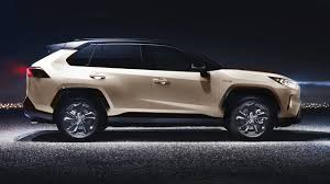 2019 toyota rav4 perfect suv