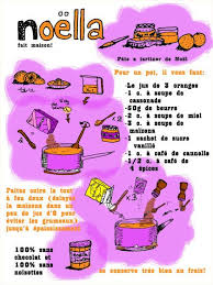 Pate A Tartiner De Noel Recette Recette Image Recette Illustree